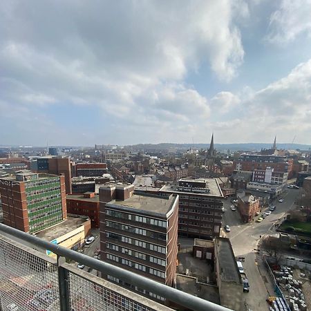 Eejs Beautiful 2 Bed Apartment - Sheffield Centre Екстер'єр фото