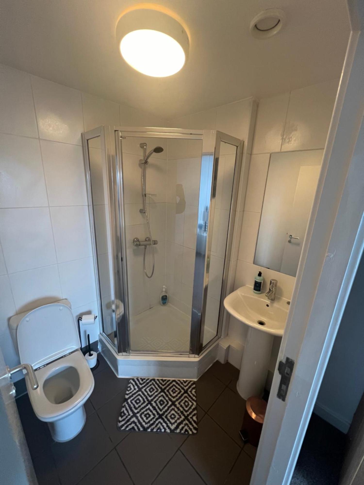 Eejs Beautiful 2 Bed Apartment - Sheffield Centre Екстер'єр фото