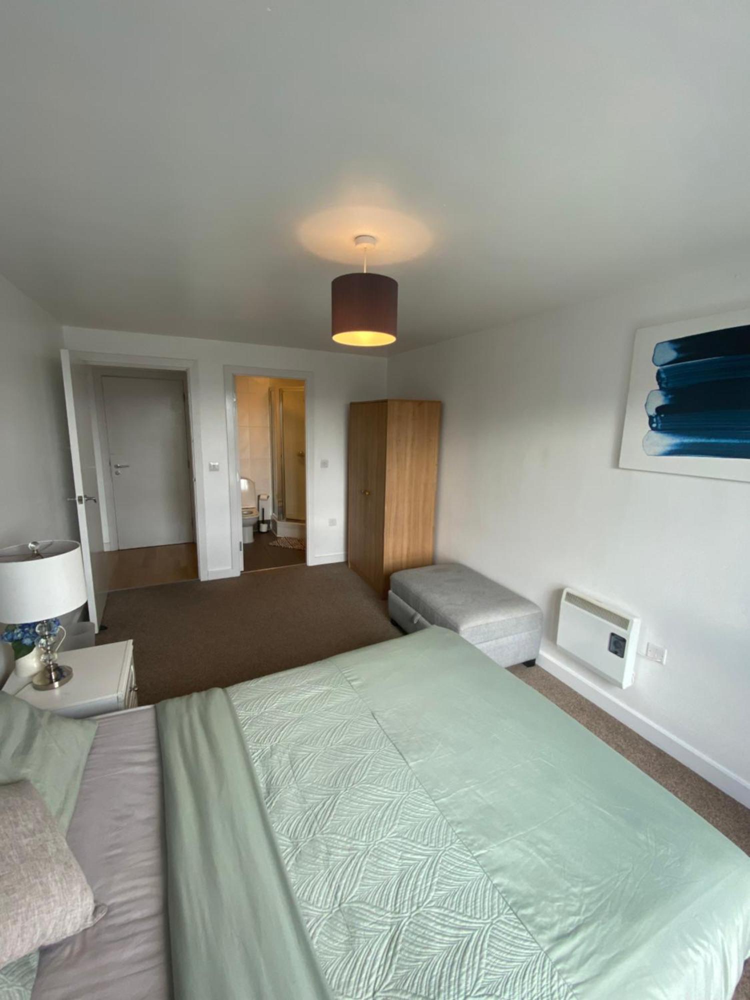 Eejs Beautiful 2 Bed Apartment - Sheffield Centre Екстер'єр фото