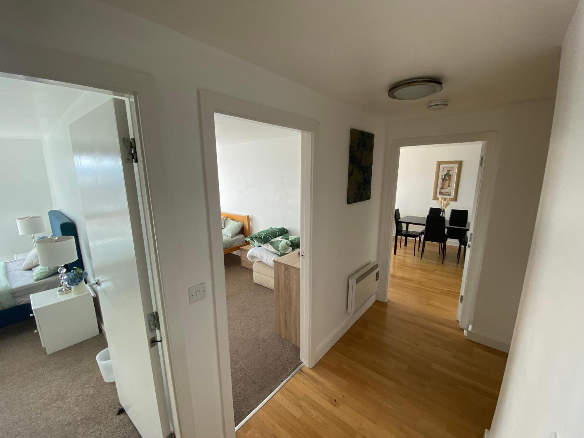 Eejs Beautiful 2 Bed Apartment - Sheffield Centre Екстер'єр фото
